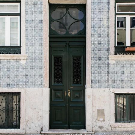 1898 Home & Suites Lissabon Exterior foto