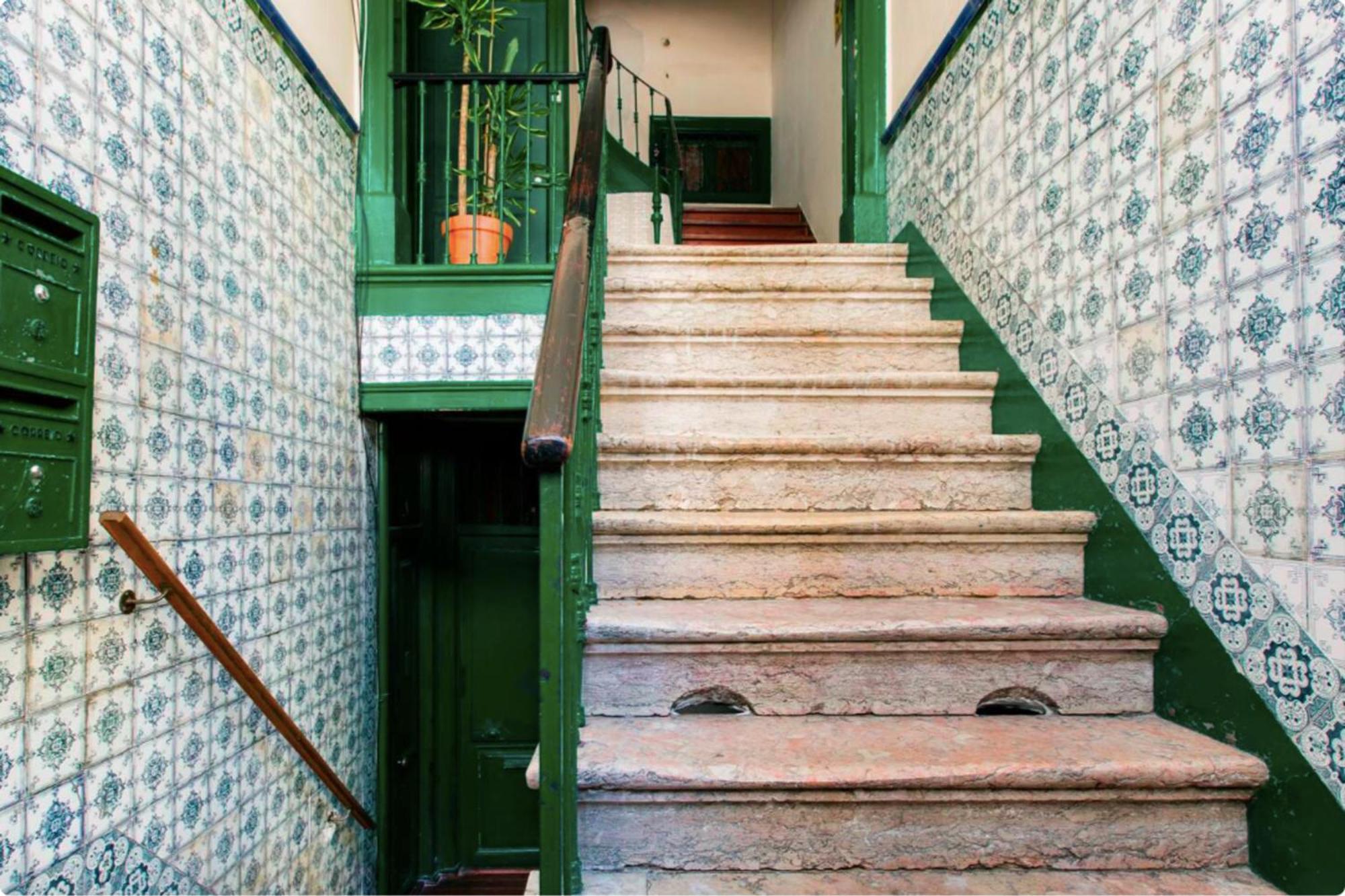 1898 Home & Suites Lissabon Exterior foto