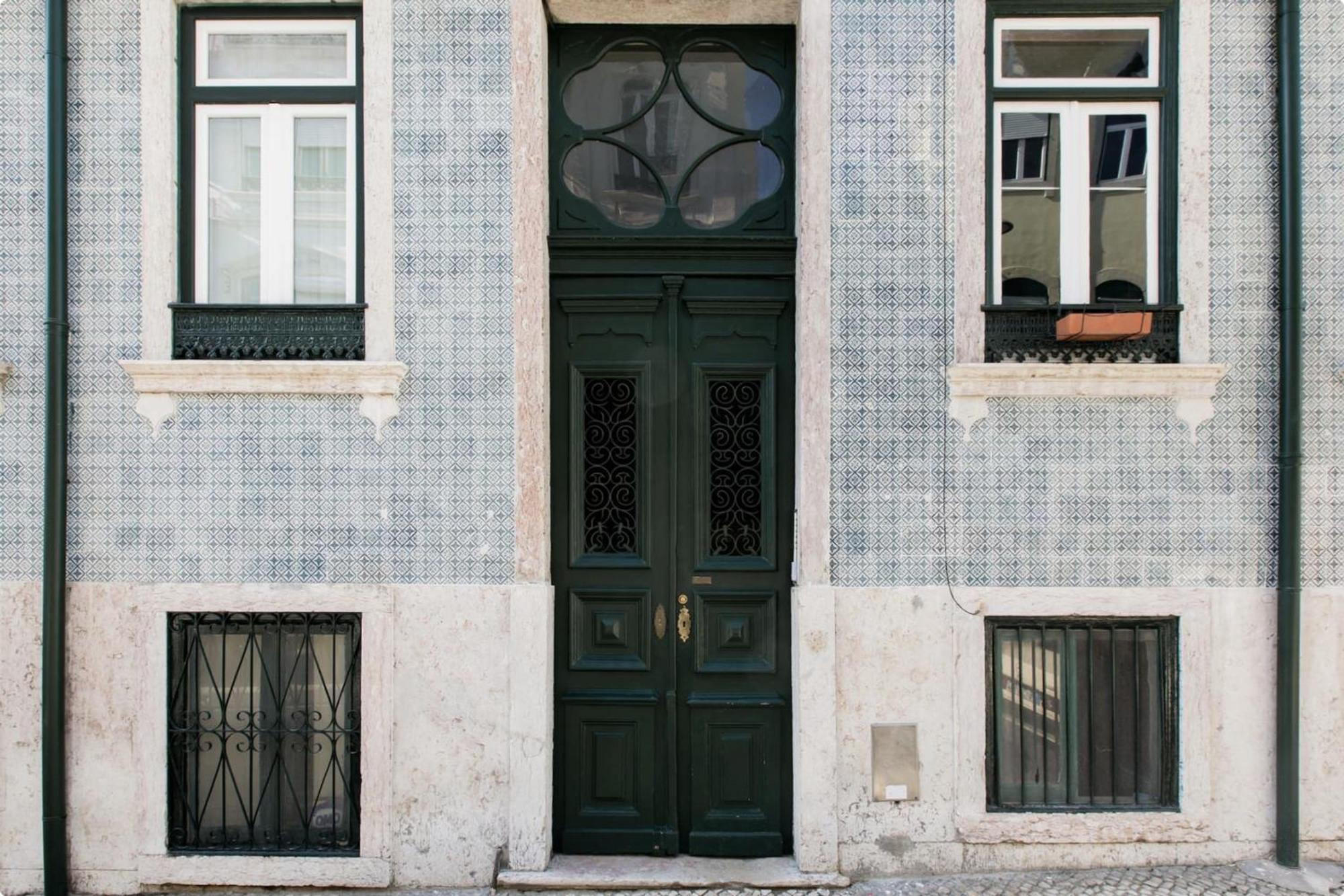 1898 Home & Suites Lissabon Exterior foto